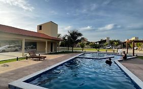 Casa próxima à Praia do Coqueiro